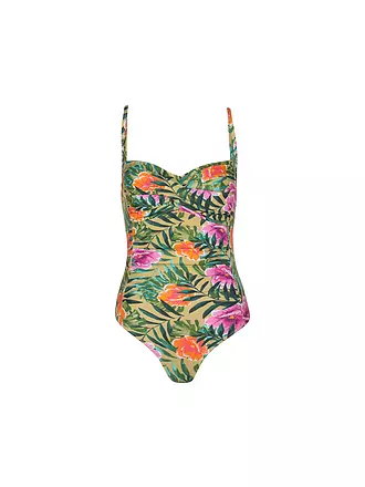 DARLING HARBOUR | Badeanzug Wrapped para mujer |